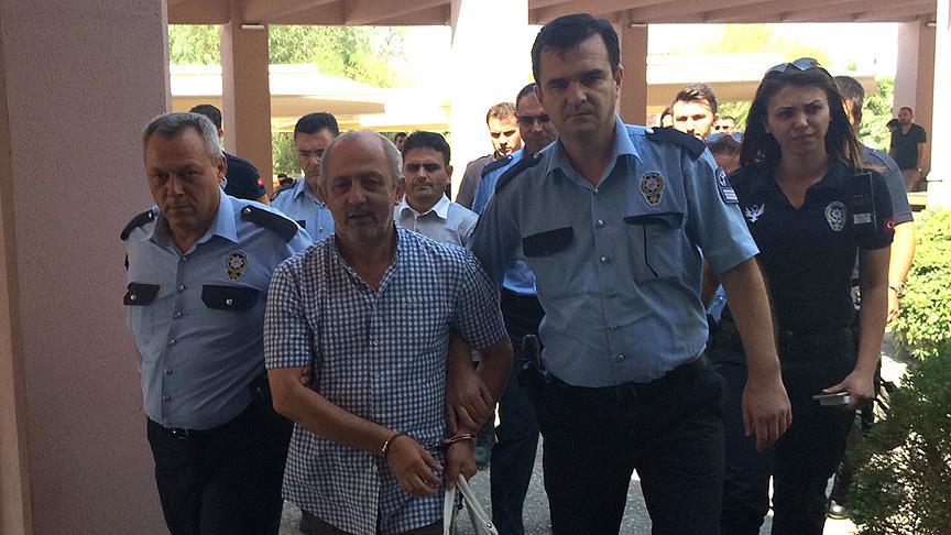 Eski İzmir Emniyet Müdürü tutuklandı!